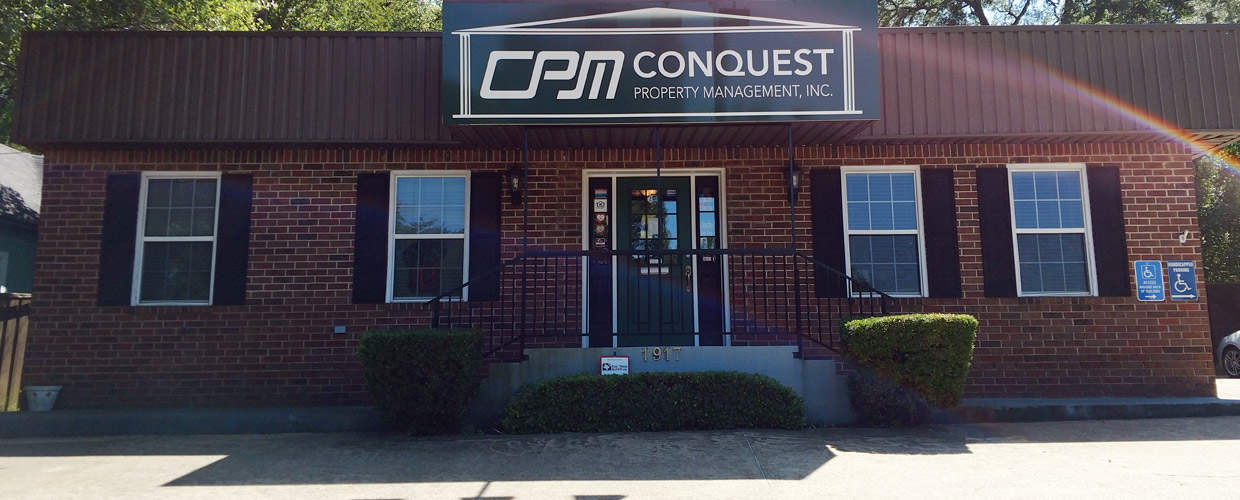 Company History Conquest Property Management