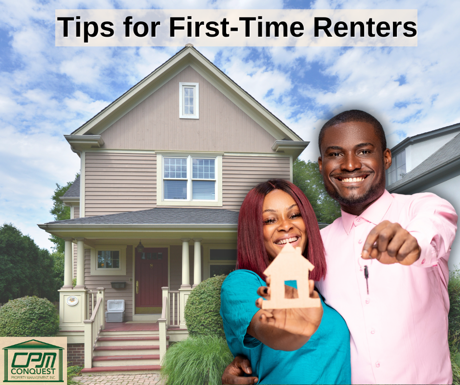 Tips for First-Time Renters