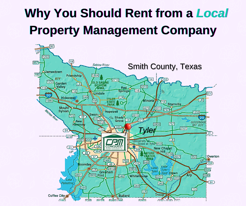 Why You Should Rent from a Local Property Management Company