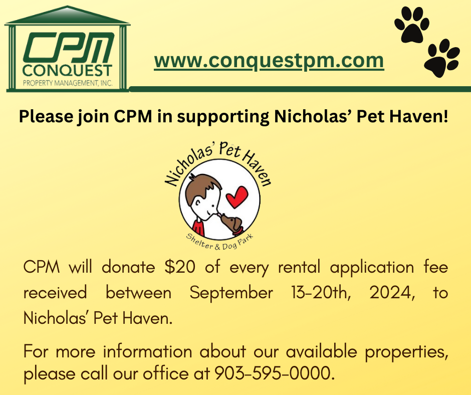 Support Nicholas' Pet Haven