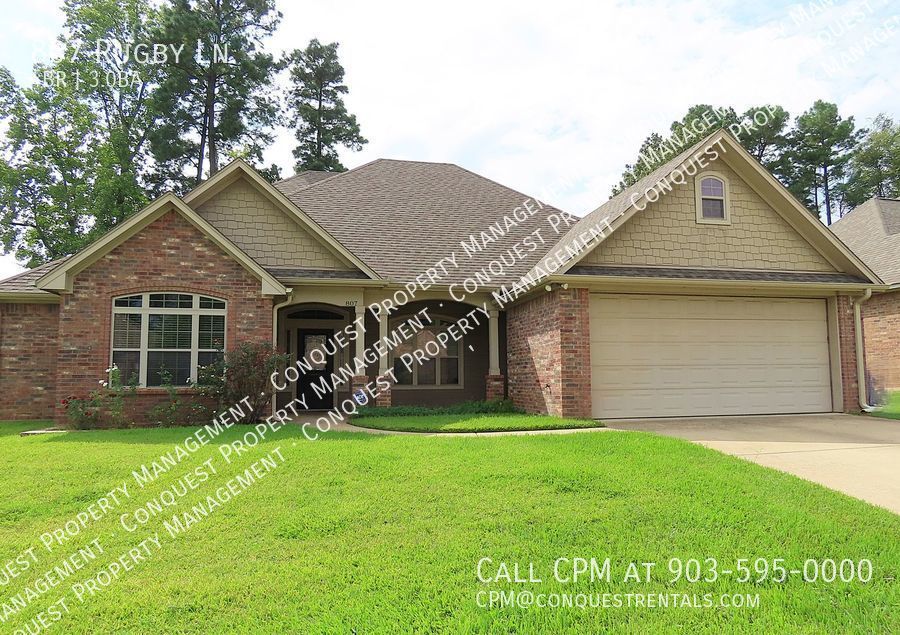 Stunning 4 Bedroom, 3 Bath Home in Whitehouse ISD!