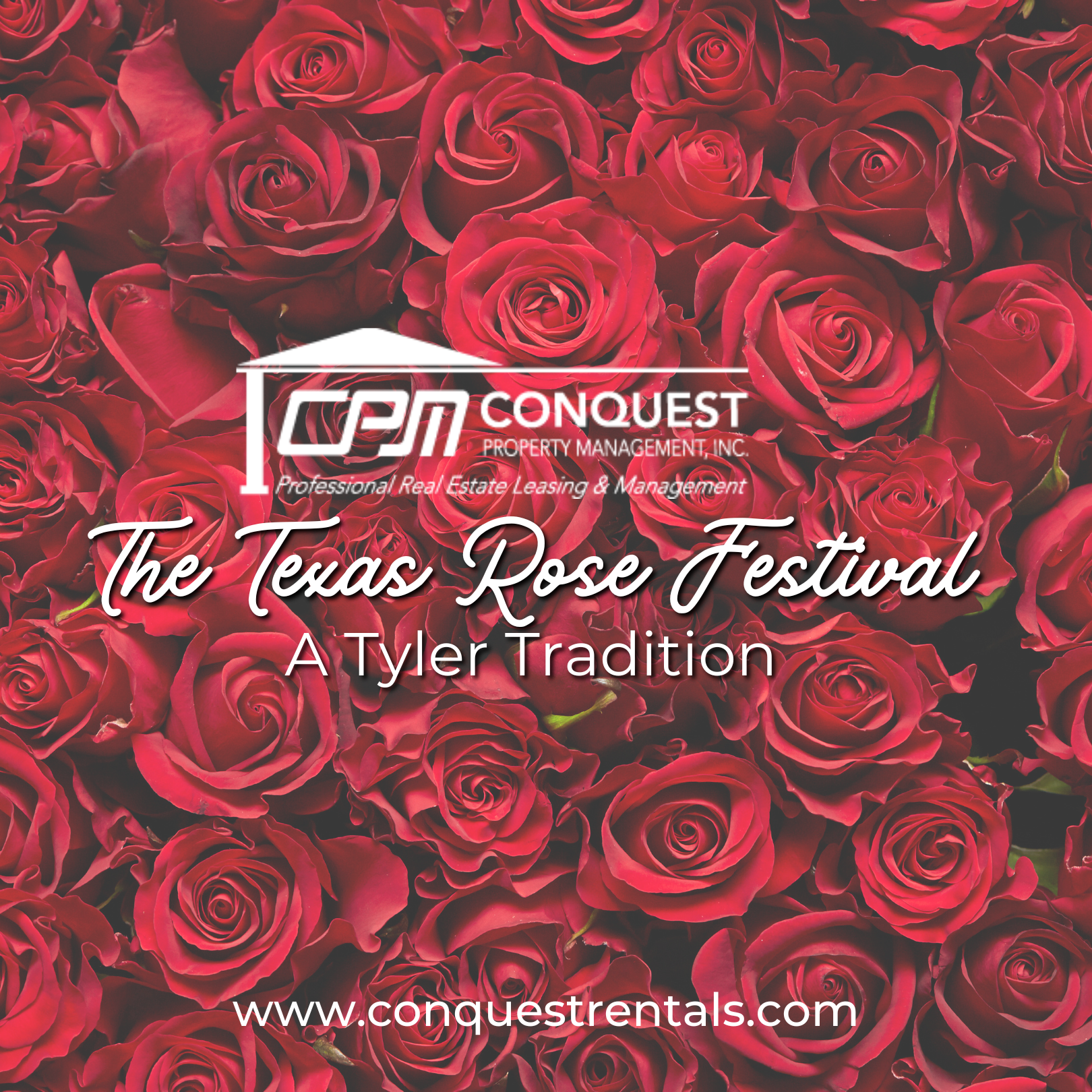 The Texas Rose Festival - A Tyler Tradition