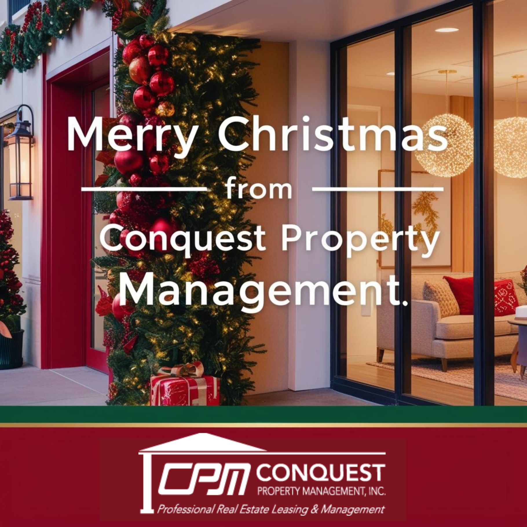 Conquest Rentals - Serving Tyler, TX and East Texas with premier property management and rental services.