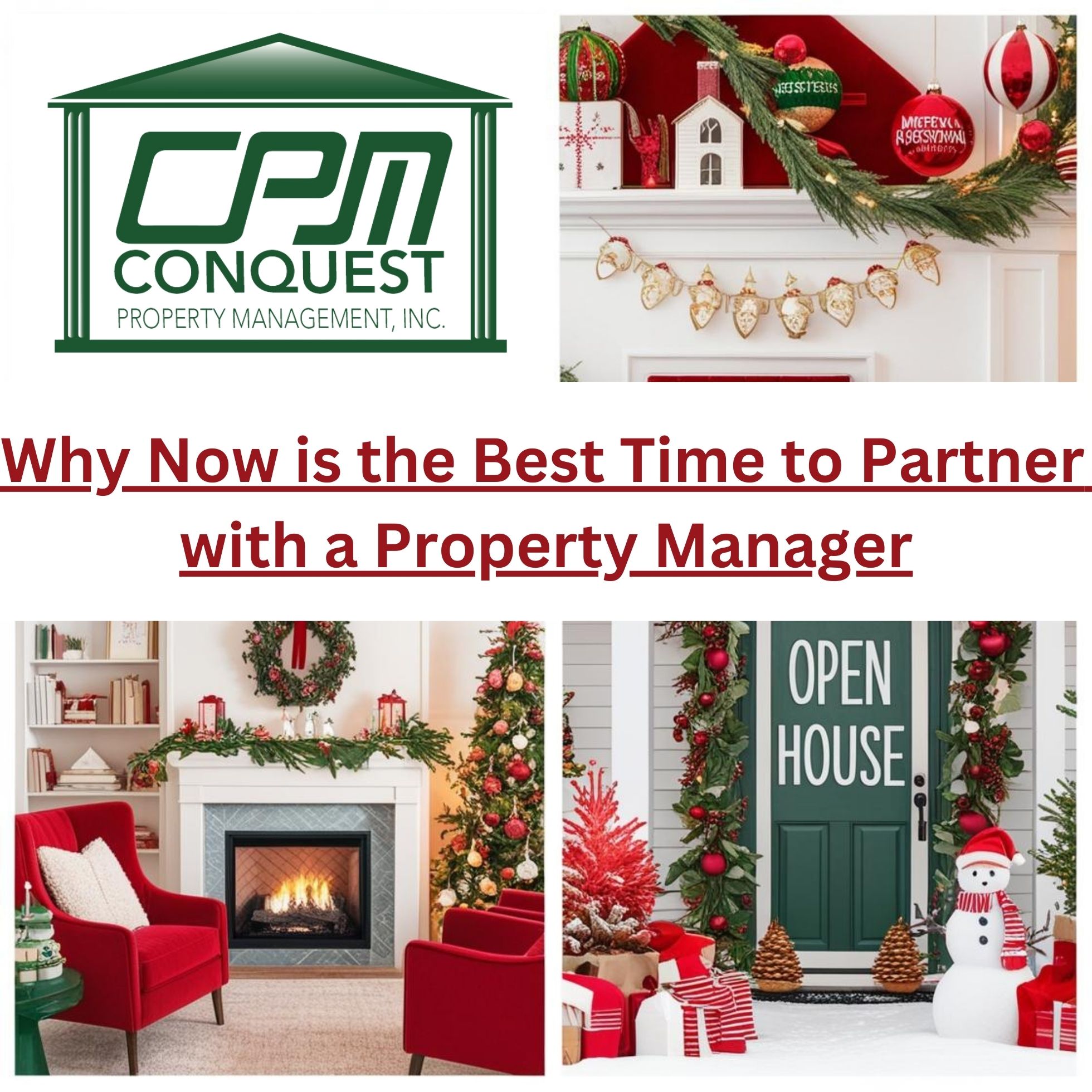 Why Now is the Best Time to Partner with a Property Manager