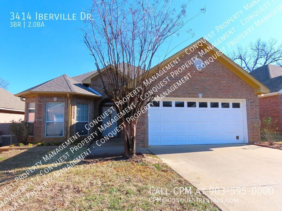 Tyler - Gorgeous 3 Bedroom, 2 Bath Home in Iberville Terrace!